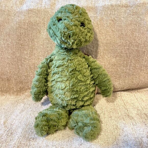 The Bear Factory NWT Turtle Plush Stuffed Animal - Picture 1 of 6